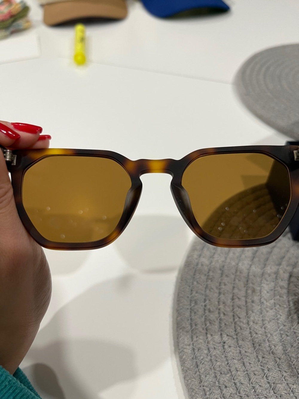 Tobias Sunglasses - Brown Lenses (Prescription) - Picture 6 of 8